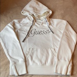 Guess pullover hoodie